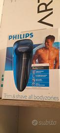 rasoio corpo philips tt2021