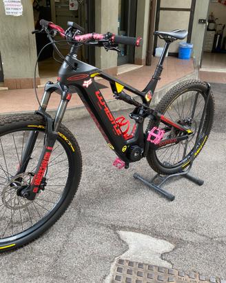 Ebike whistle o-rush