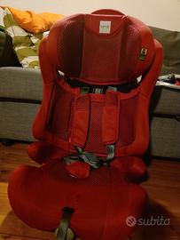 SEGGIOLINO AUTO ISOFIX GRUPPO 1/2/3