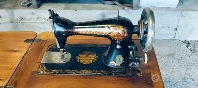 macchina da cucire Singer sfinge