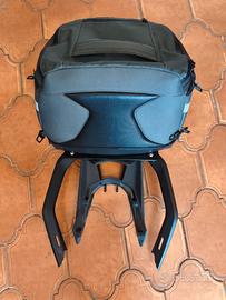 Portapacchi con borsa morbida BMW R1300GS o RS