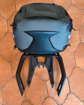 Portapacchi con borsa morbida BMW R1300GS o RS