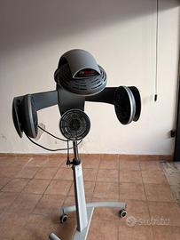 termo attivatore per capelli