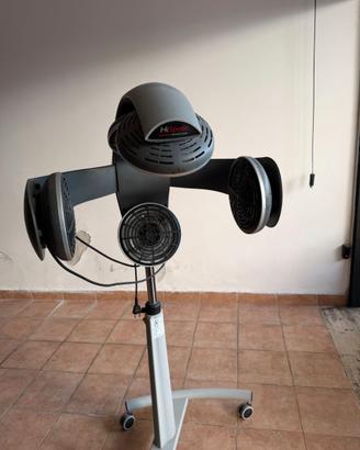 termo attivatore per capelli