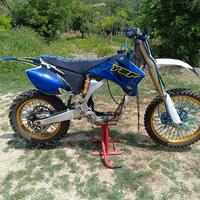 Smembro Yamaha WR-F 250 2006 enduro Yamaha Yzf 250
