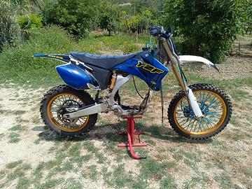 Smembro Yamaha WR-F 250 2006 enduro Yamaha Yzf 250