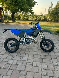 Yz 125 motard