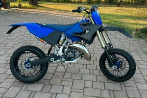 Yz 125 motard