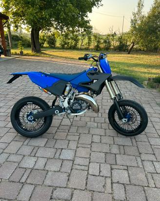 Yz 125 motard