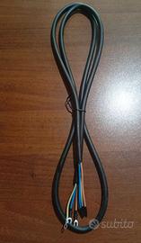 Cavo di Alimentazione Gomma H07RN-F 3G1,5 mm²