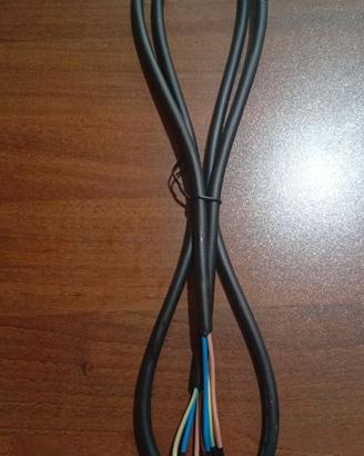 Cavo di Alimentazione Gomma H07RN-F 3G1,5 mm²