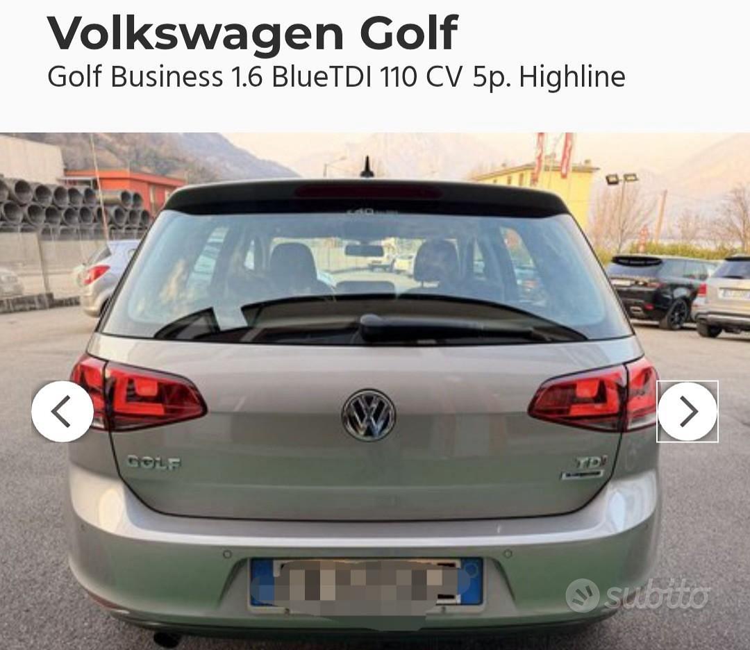 Volkswagen Golf 2014 photo 5