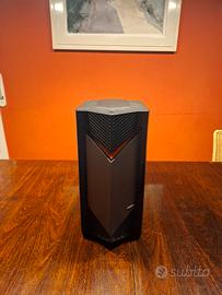 PC da gaming acer nitro 50, preassemblato