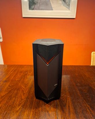 PC da gaming acer nitro 50, preassemblato