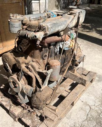 Motore Fiat OM C03-41 4.6 Diesel OM 50