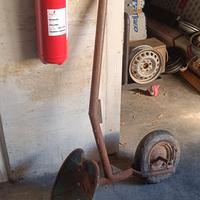 ruota per motocoltivatore 
