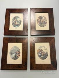 Stampe vintage Tassotti