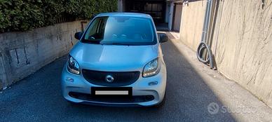 Smart ForFour 70 1.0 Passion
