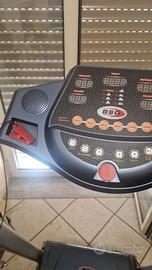 Tapis roulant BSQ Tx1600 usato poco richiudibile
