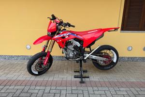 Honda crf 450 motard