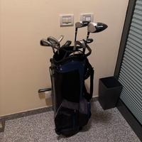 Set completo 10 mazze golf Wilson