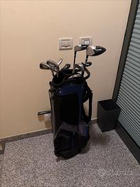 Set completo 10 mazze golf Wilson