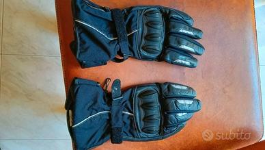 guanti invernali moto