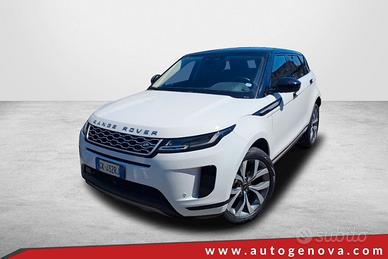 LAND ROVER RANGE ROVER EVOQUE 2.0D I4 163CV AUTO A