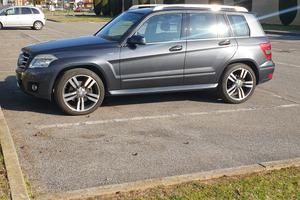 Mercedes glk 220 d 4 matic