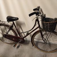 Bicicletta Olandese da donna Olympia in alluminio