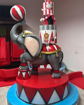 Decorazioni per festa a tema