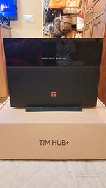 TIM HUB+  Modem/Router FIBRA (Spedizione inclusa!)