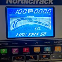 Ellittica NordicTrack 