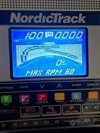 Ellittica NordicTrack 