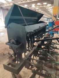 Sarchiatrice per Aglio