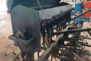 Sarchiatrice per Aglio