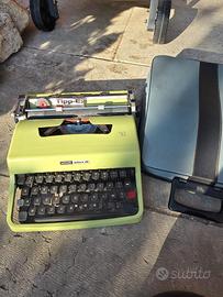 Macchina da scrivere Olivetti Lettera 32