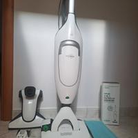 Folletto VK220S - Aspirapolvere e Lavapavimenti 