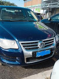 VOLKSWAGEN Touareg 3.0 V6 TDI DPF tiptronic