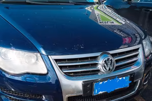 VOLKSWAGEN Touareg 3.0 V6 TDI DPF tiptronic