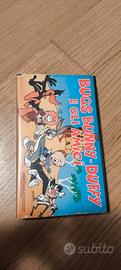 vhs Bugs Bunny e Duffy Duck