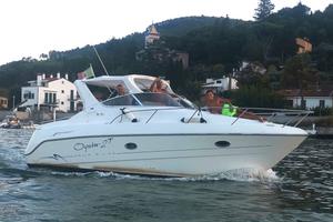 Barca Sessa Oyster 27