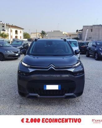 CITROEN C3 Aircross BlueHDi 110 Shine