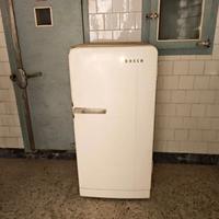 🔻 FRIGO BOSCH VINTAGE ANNI '50/'60 – NON FUNZIONA