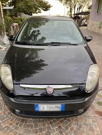 FIAT PUNTO EVO METANO