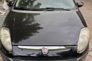 FIAT PUNTO EVO METANO