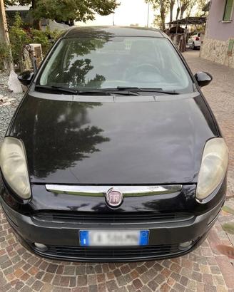 FIAT PUNTO EVO METANO