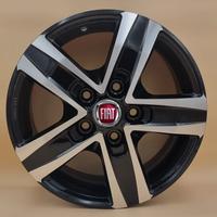 4 CERCHI LEGA FIAT R16 LT2589
