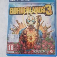 Borderlands 3 per PS4 