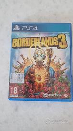 Borderlands 3 per PS4 